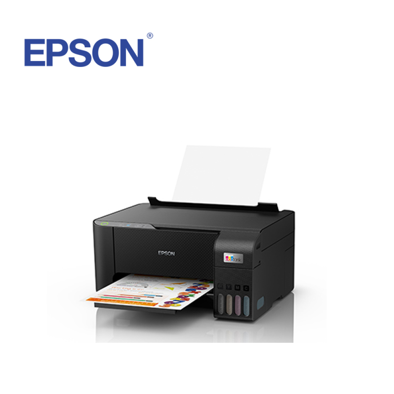 Epson EcoTank L3210 All-in-One Ink Tank Printer - Image 2