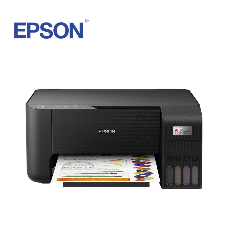 Epson EcoTank L3210 All-in-One Ink Tank Printer - Image 3