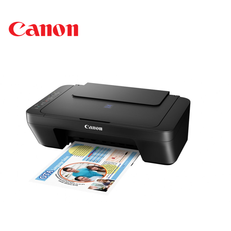 Canon Pixma E470 - Image 3