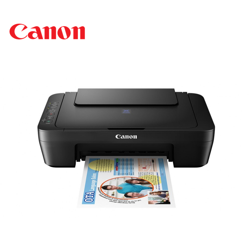 Canon Pixma E470 - Image 2
