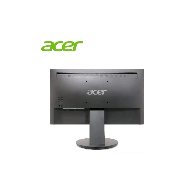 Acer E200Q 19.5" HD+ LED Backlit Monitor Black - Image 2