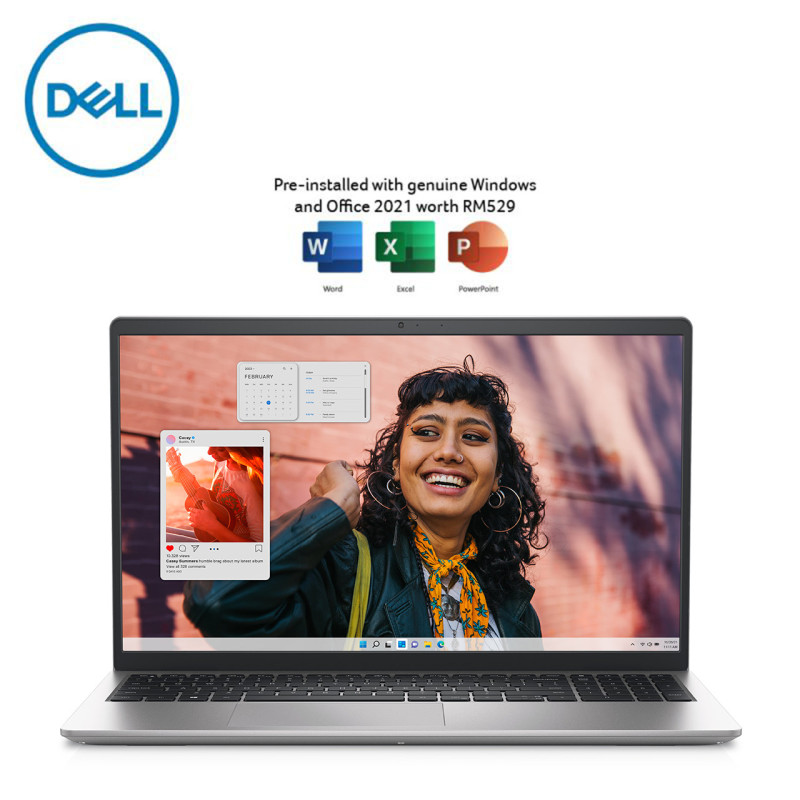 Dell Inspiron 15 3530 3485SG-512-W11 15.6