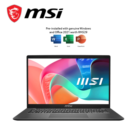 MSI Modern 14 F13MG-084 14
