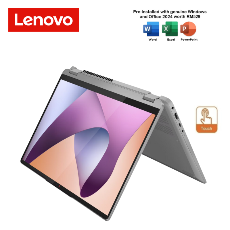 Lenovo IdeaPad Flex 5 14ABR8 82XX00HRMJ 14