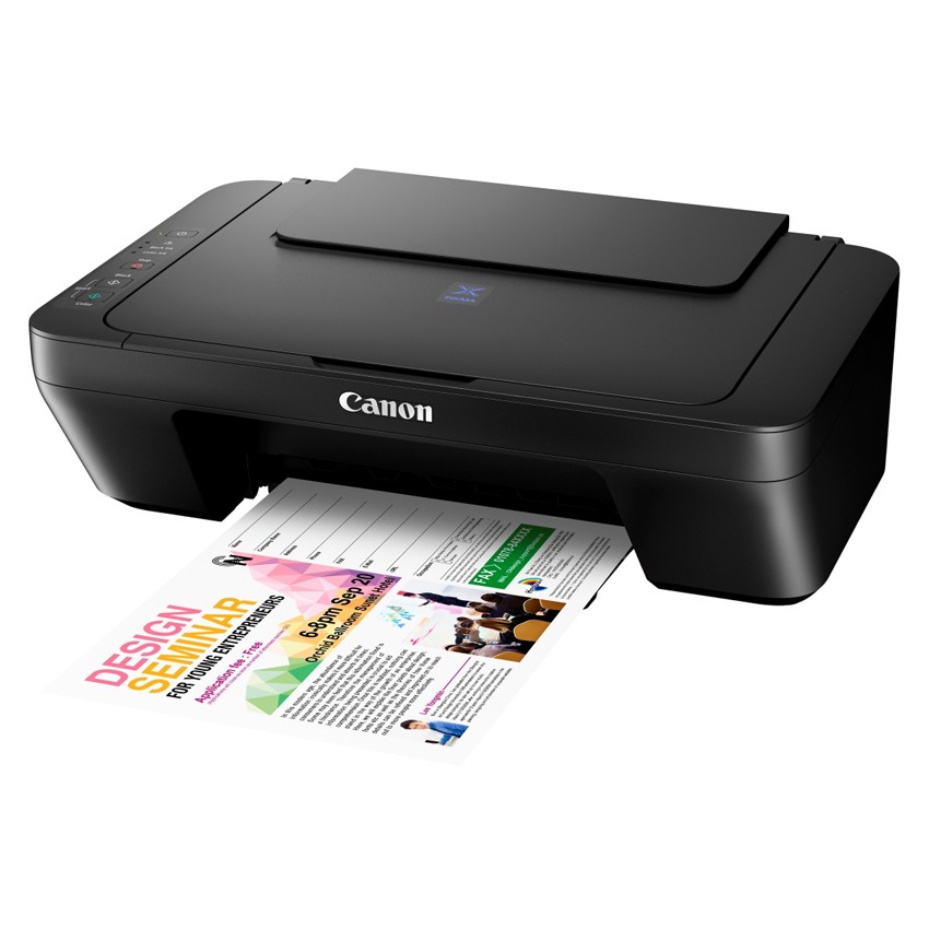 Canon E410 Printer (Print, Scan, Copy)