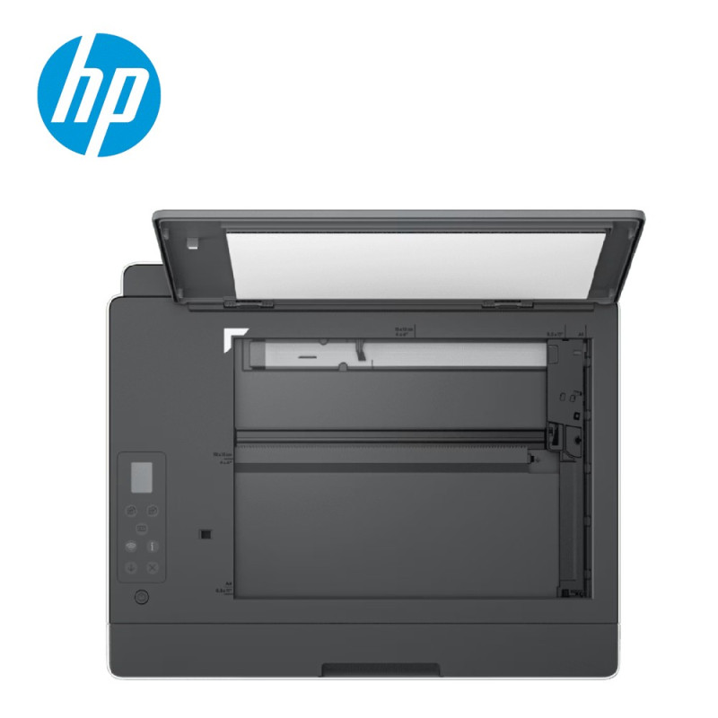 HP Smart Tank 580 Printer Wireless All-in-One Inkjet Printer ( Print, Scan Copy ) - Image 4