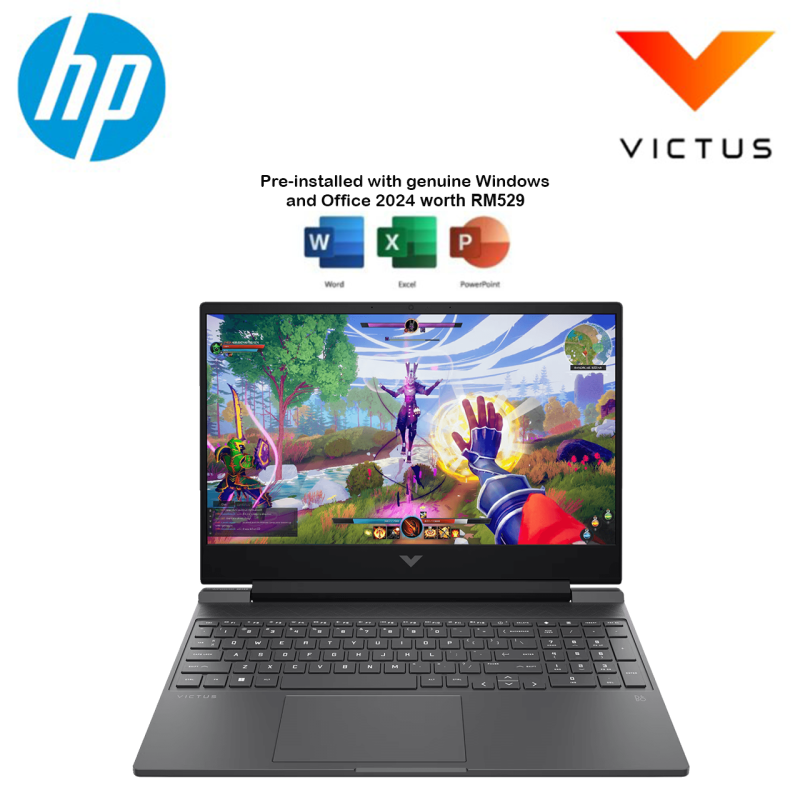 HP Victus 15-fa2724TX 15.6