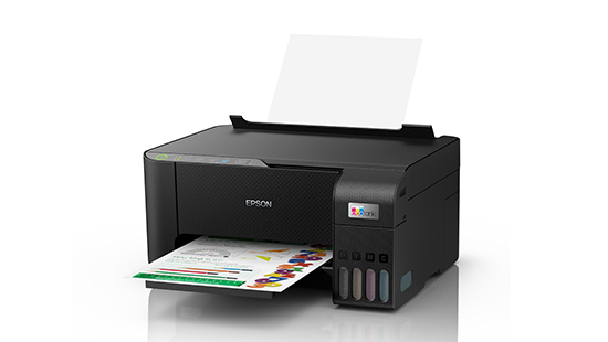 Epson L3250 AIO WIFI PRINTER (Print, Copy, Scan)