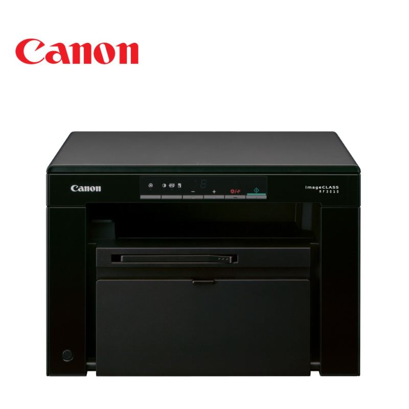 Canon imageCLASS MF3010 Monochrome Compact Laser Printer
