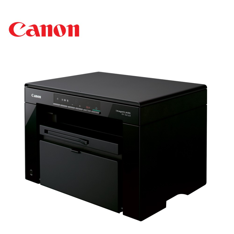Canon imageCLASS MF3010 Monochrome Compact Laser Printer - Image 2