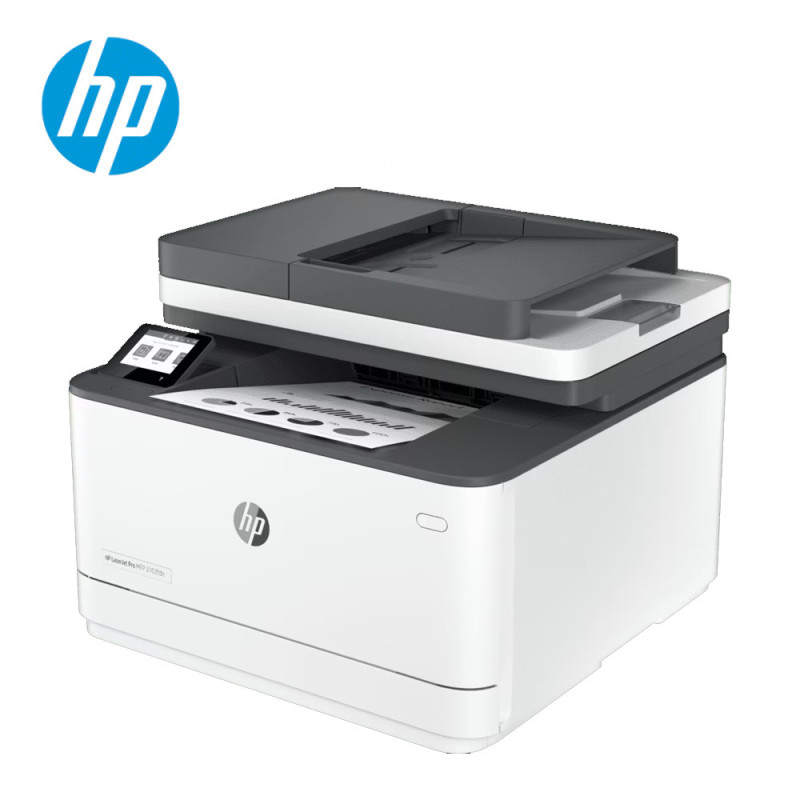 HP LaserJet Pro MFP 3103fdn Printer - Image 2