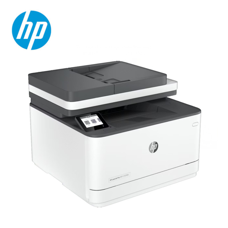 HP LaserJet Pro MFP 3103fdn Printer - Image 3