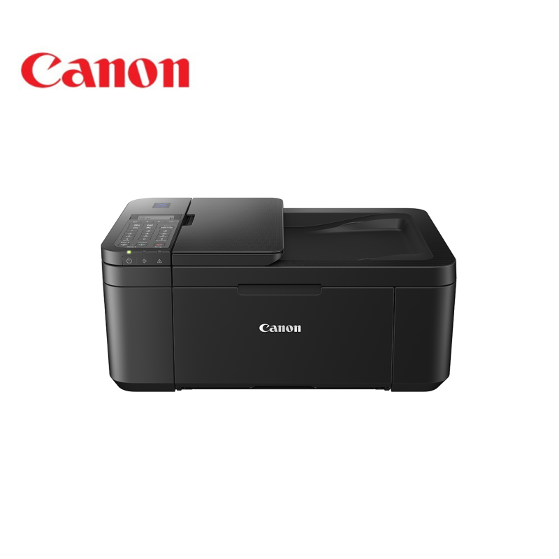 Canon Pixma E4570 Compact Wireless Inkjet All-in-One Printer