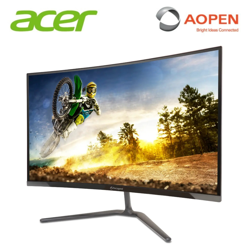 Acer Aopen 27HC5RZ1 27 - Image 2