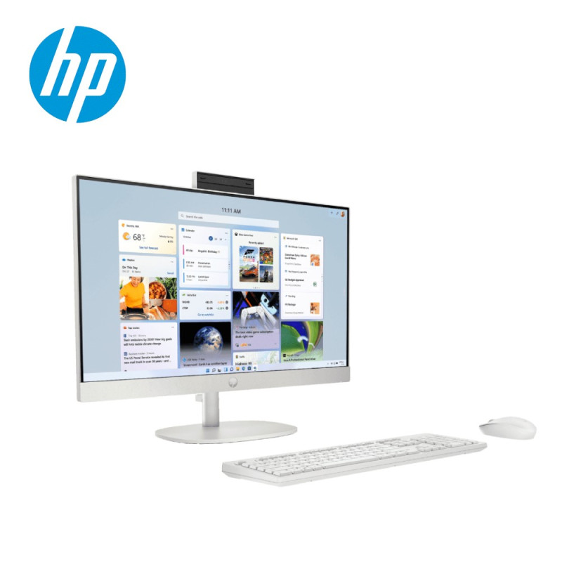 HP 27-cr0058D 27 - Image 2