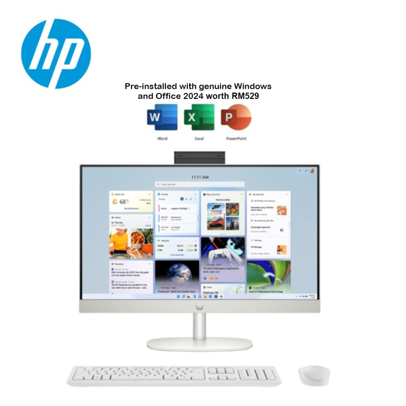 HP 27-cr0058D 27