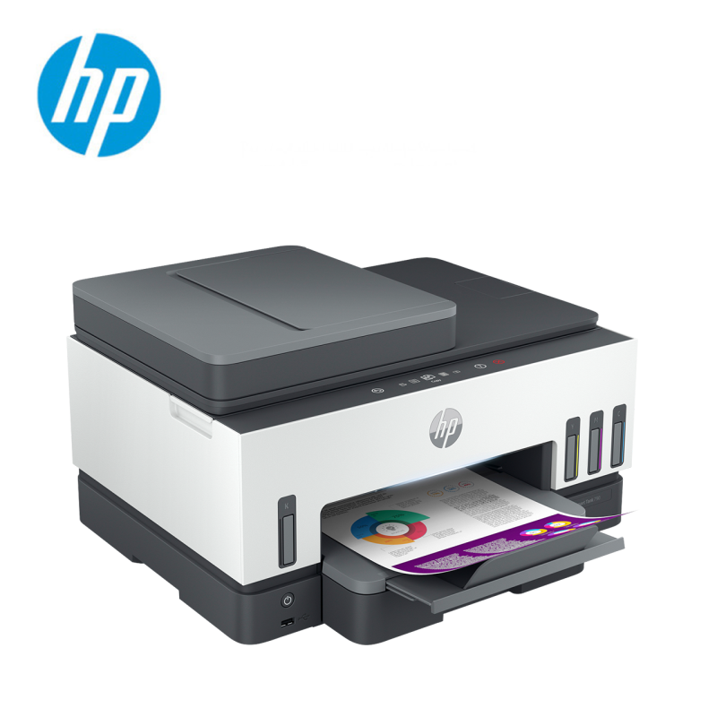 HP Smart Tank 790 Printer Wireless All-in-One Inkjet Printer - Image 5