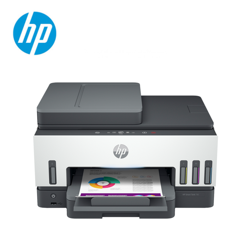 HP Smart Tank 790 Printer Wireless All-in-One Inkjet Printer