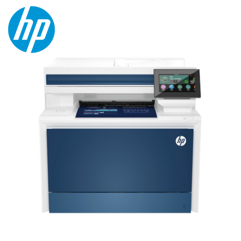 HP Color Laser Jet Pro MFP 4303fdn Printer (Print, Scan, Copy, Fax, ADF and Duplex)