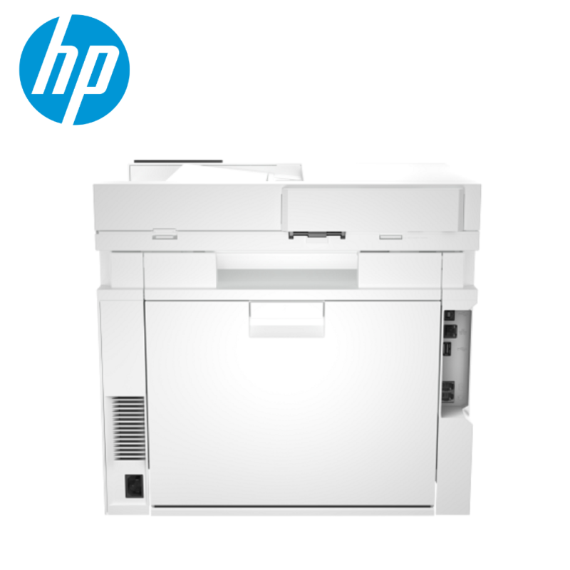 HP Color Laser Jet Pro MFP 4303fdn Printer (Print, Scan, Copy, Fax, ADF and Duplex) - Image 5