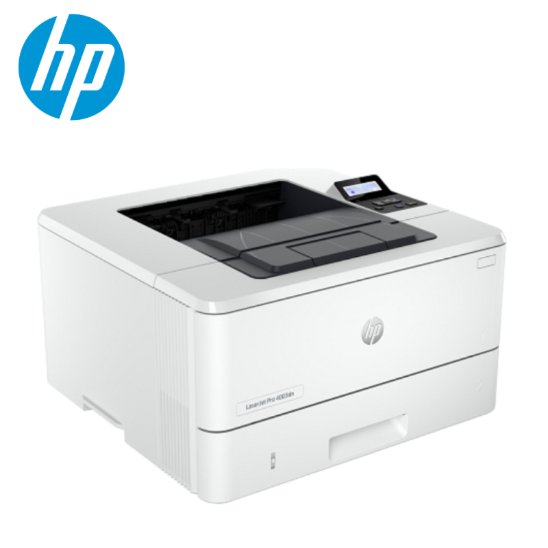 HP LaserJet Pro 4003dw Wireless Laser Printer ( Print, Duplex ) - Image 3