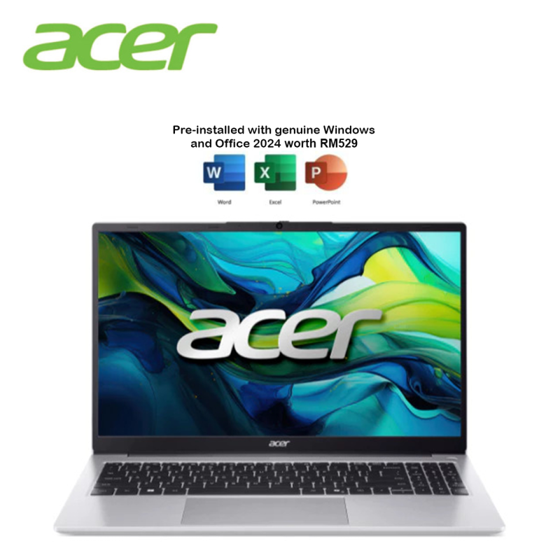 Acer Aspire Lite 15 AL15-41P-R4DZ 15.6