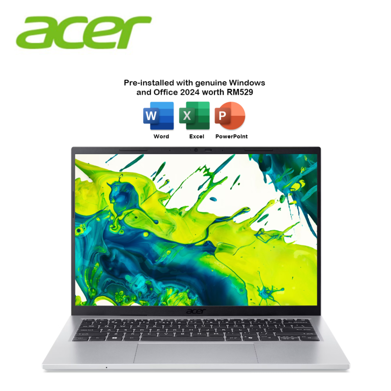 Acer Aspire Go 14 AG14-72P-526S 14