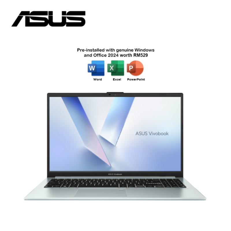 Asus VivoBook Go 15 E1504G-ABQ1138WS 15.6