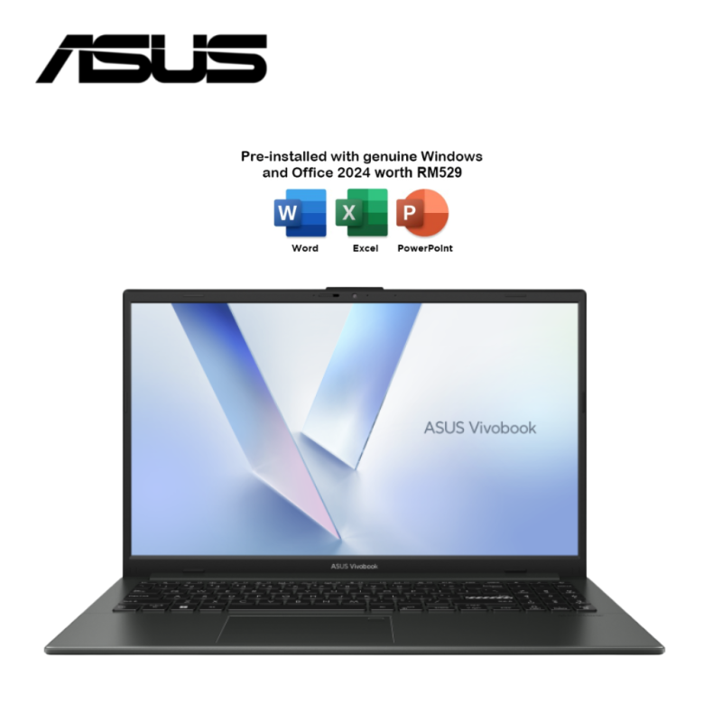 Asus VivoBook Go 15 E1504G-ABQ1137WS 15.6
