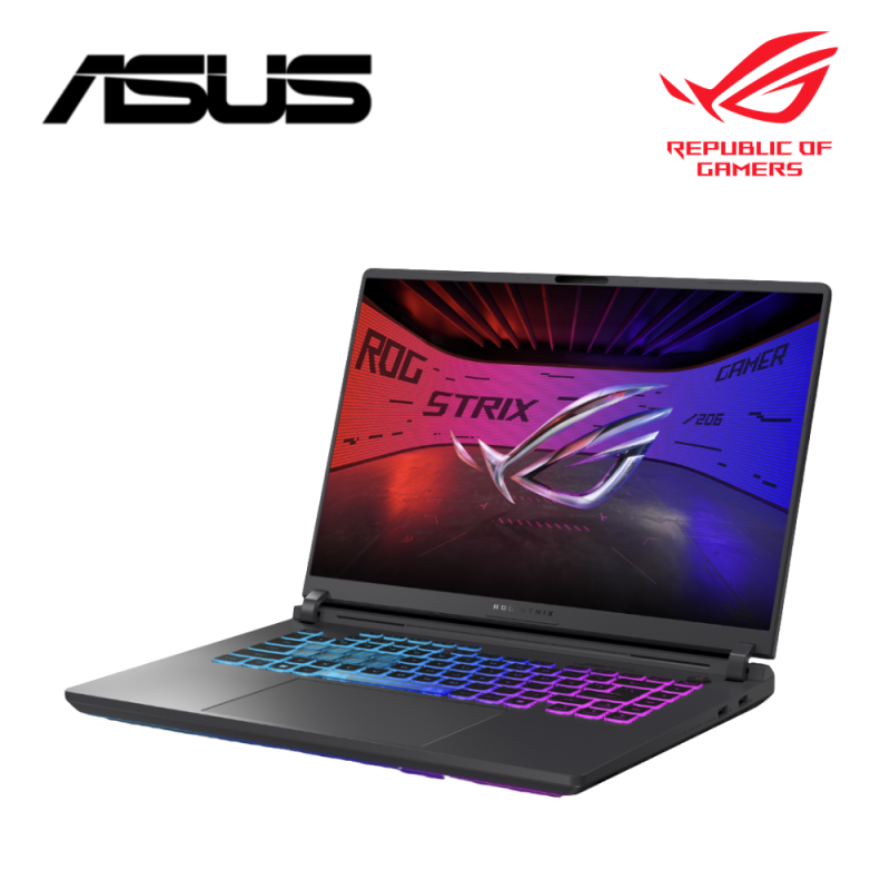 Asus ROG Strix G16 G615L-MS5068W 16 - Image 3
