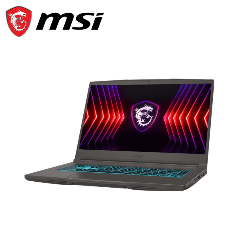 (AS New) MSI Thin A15 B7UC-204 15.6 - Image 2