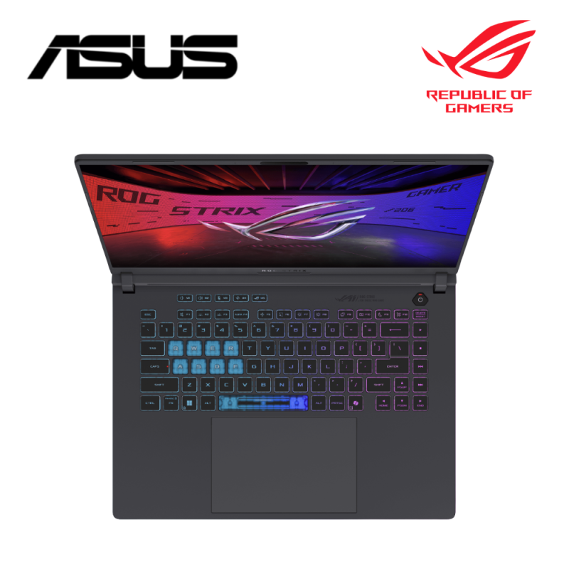 Asus ROG Strix G16 G615L-MS5068W 16 - Image 2