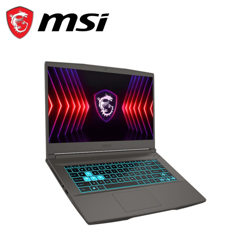 (AS New) MSI Thin A15 B7UC-204 15.6 - Image 3