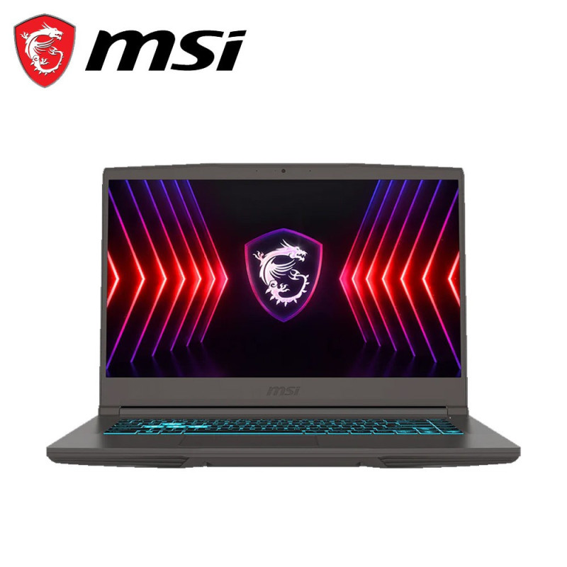 (AS New) MSI Thin A15 B7UC-204 15.6