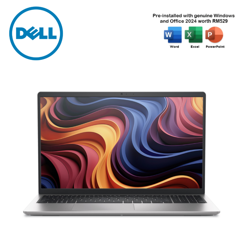 Dell 15 DC15255-R77730U-16GB-512GB-W11H 15.6