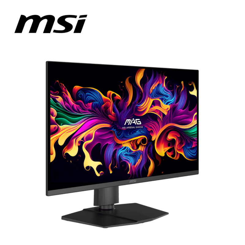 MSI MAG 273QP QD-OLED X24 26.5 - Image 2