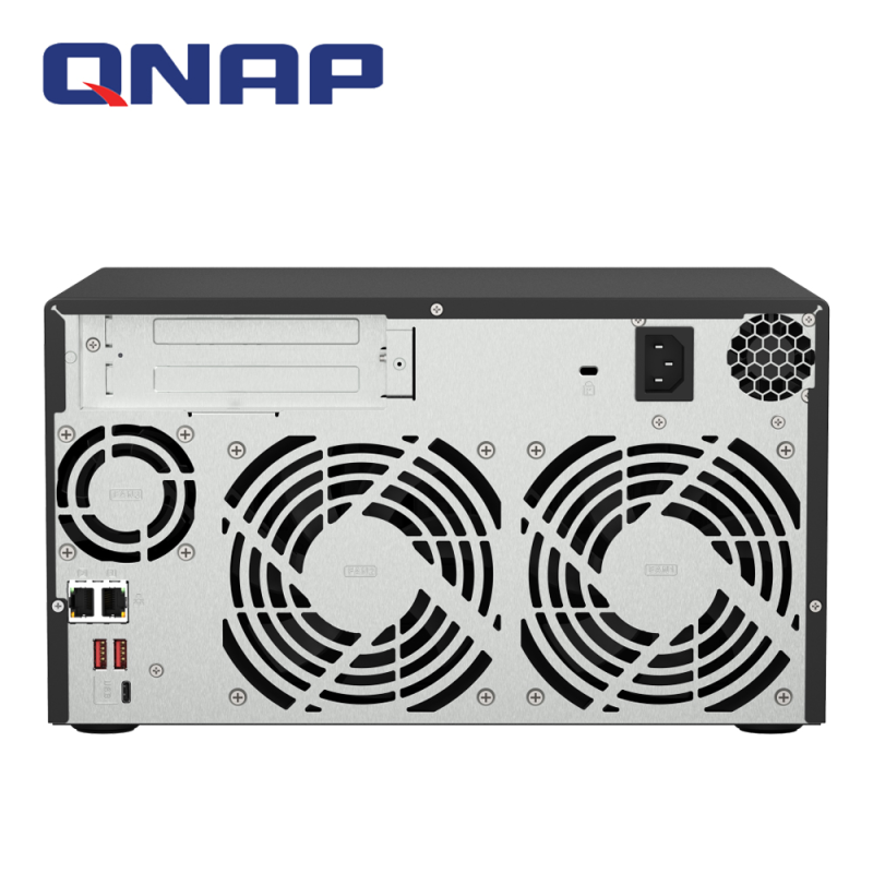 QNAP TS-873A-8G 8-Bay NAS Storage - Image 3