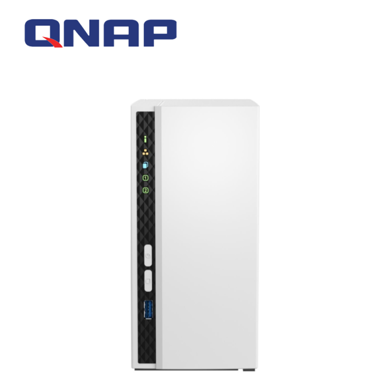 QNAP TS-233 2-Bay NAS Storage