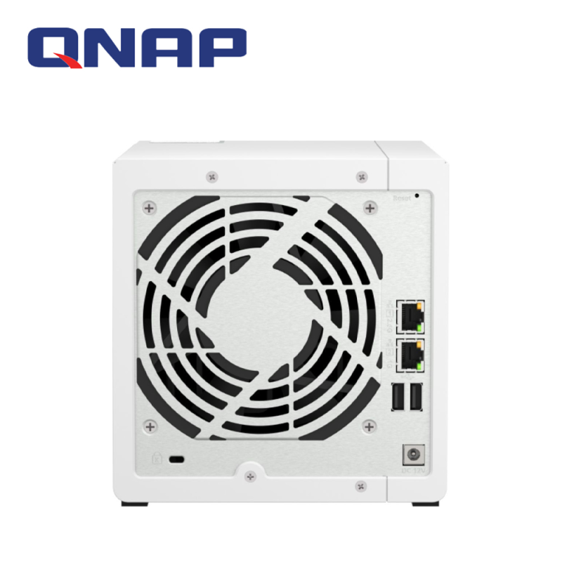 QNAP TS-433-4G 4-Bay NAS Storage - Image 2