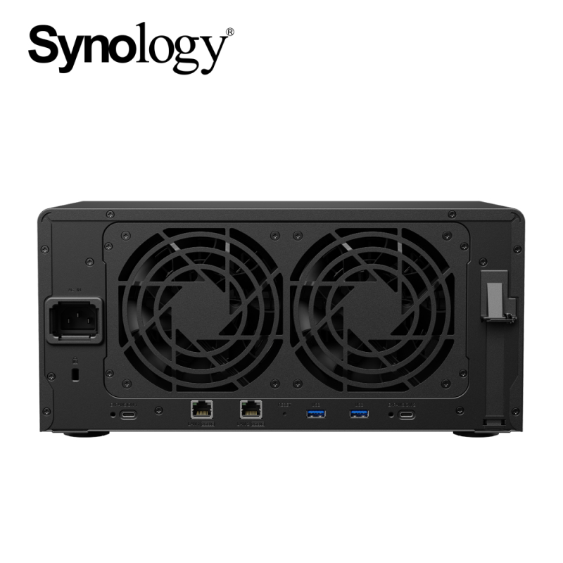 Synology DiskStation DS1825+ 8-Bay NAS Storage - Image 3