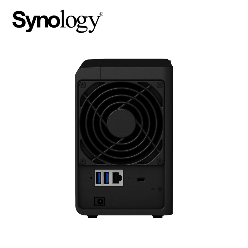 Synology DiskStation DS223 2-Bay NAS Storage - Image 2
