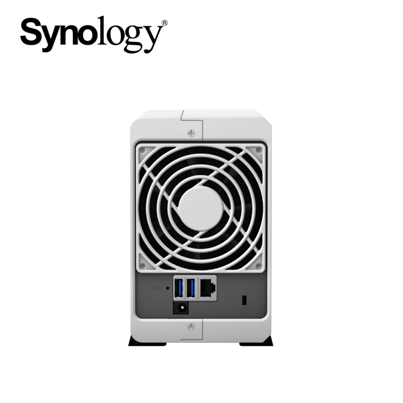 Synology DiskStation DS223j 2-Bay NAS Storage - Image 3