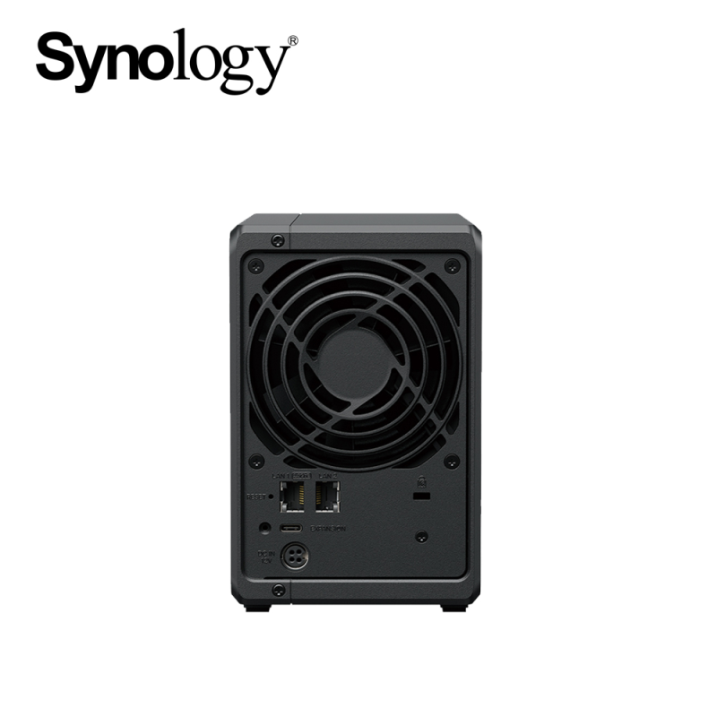 Synology DiskStation DS725+ 2-Bay NAS Storage - Image 3