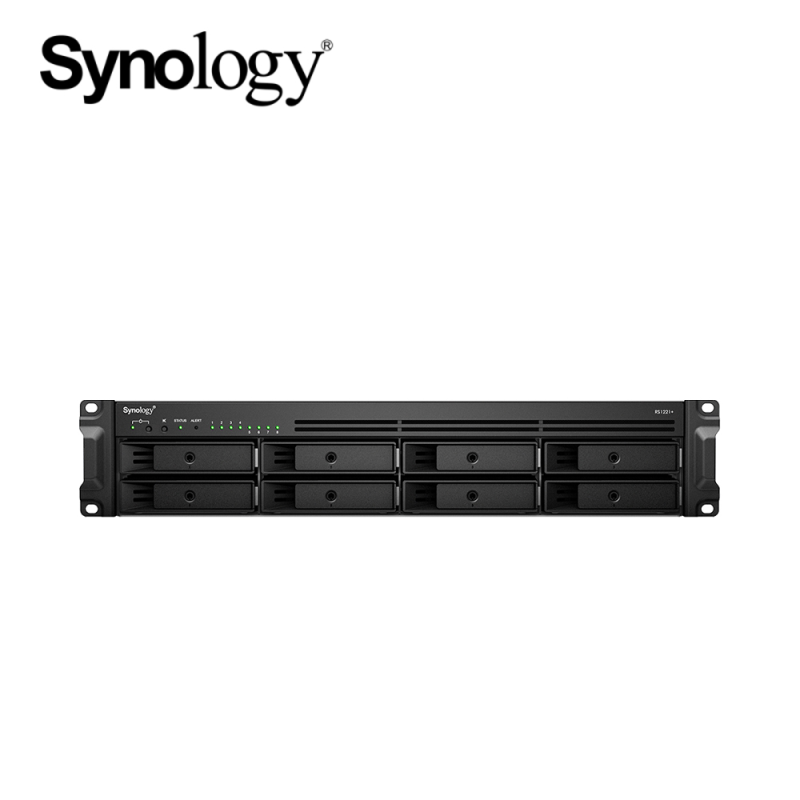 Synology RS1221+ 8-Bay RackStation - Image 2