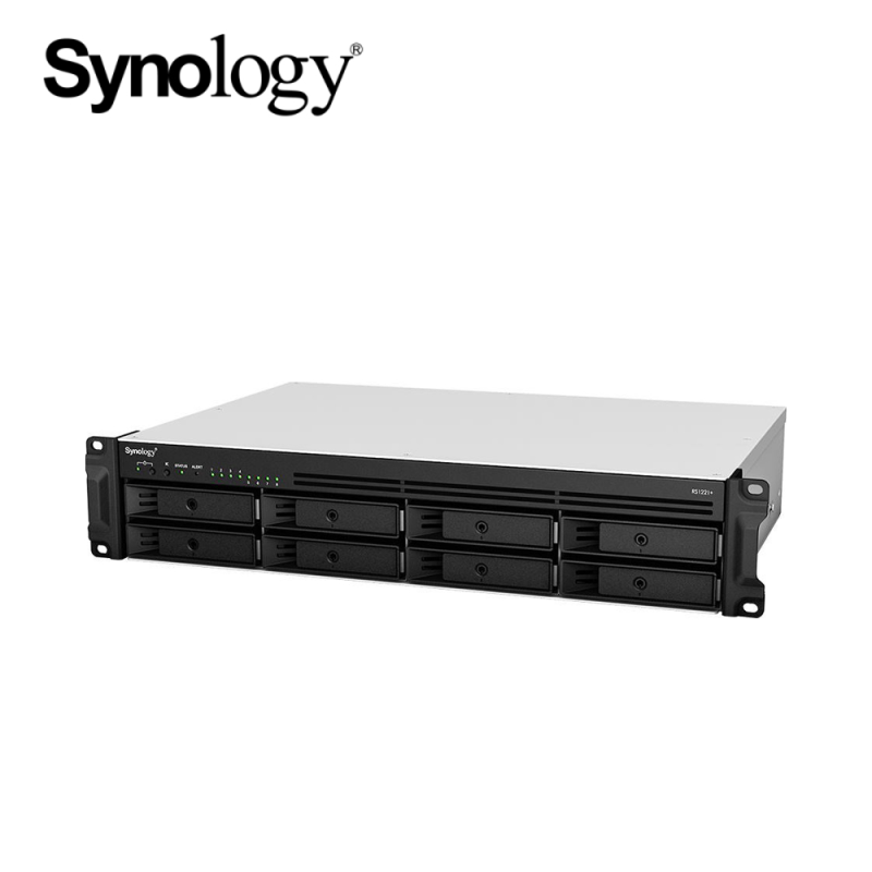 Synology RS1221+ 8-Bay RackStation