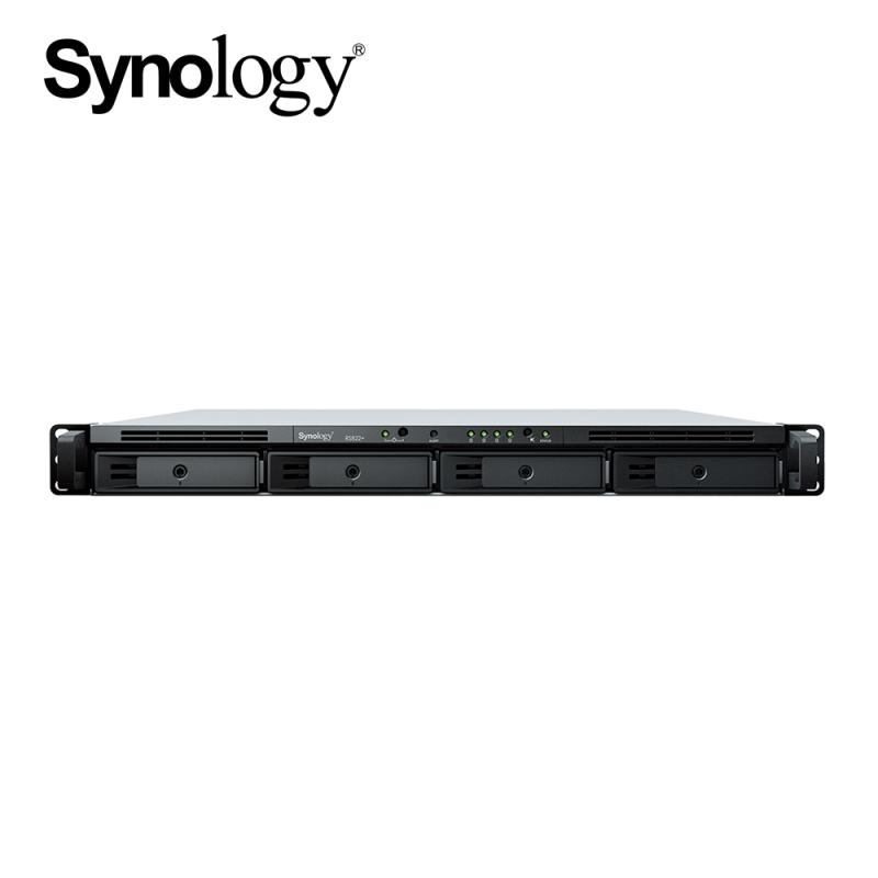 Synology RS822RP+ 4-Bay RackStation - Image 2