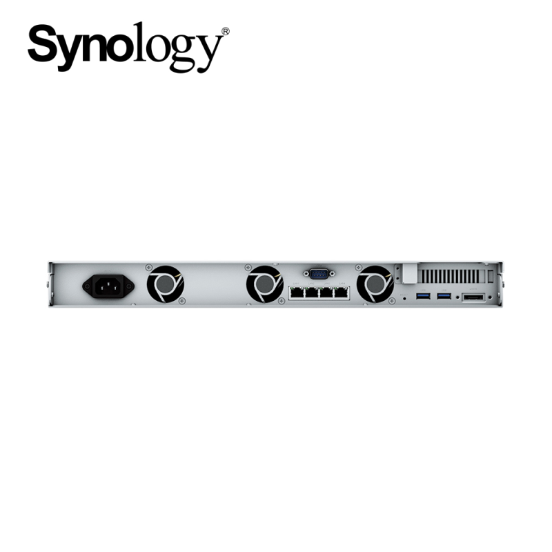 Synology RS822RP+ 4-Bay RackStation - Image 3