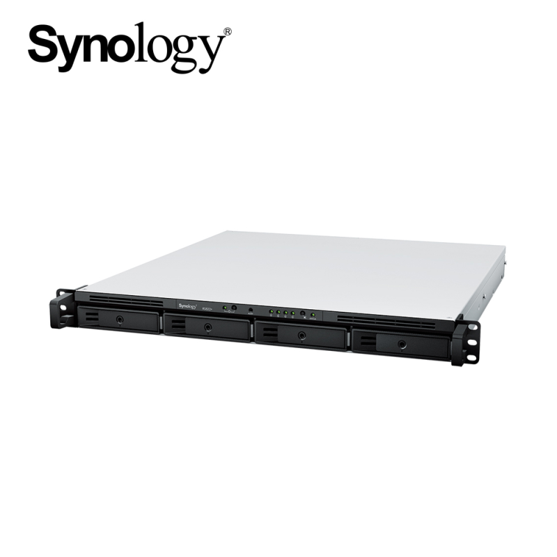 Synology RS822RP+ 4-Bay RackStation