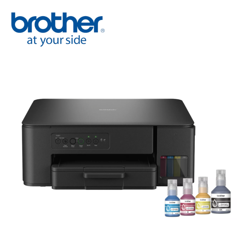 Brother Inkjet Tank DCP-T430W All-in-One Wireless Printer