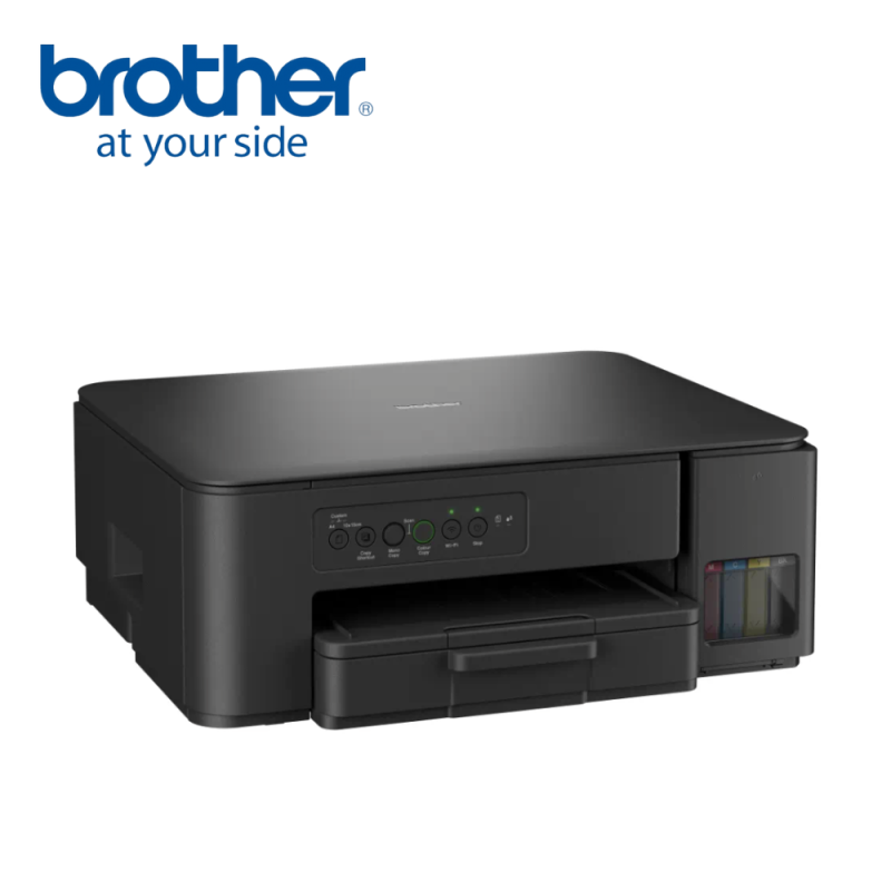 Brother Inkjet Tank DCP-T430W All-in-One Wireless Printer - Image 2